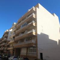 Flat in the city center in Spain, Comunitat Valenciana, Alicante, 75 sq.m.