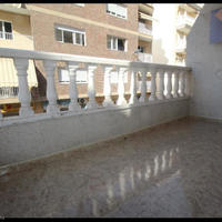 Flat in the city center in Spain, Comunitat Valenciana, Alicante, 75 sq.m.