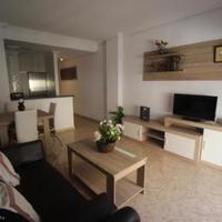 Flat in the city center in Spain, Comunitat Valenciana, Alicante, 75 sq.m.