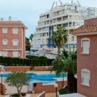 Апартаменты в пригороде в Испании, Валенсия, Аликанте, 30 кв.м.