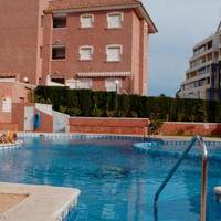 Апартаменты в пригороде в Испании, Валенсия, Аликанте, 30 кв.м.