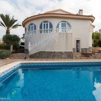 Villa in the suburbs in Spain, Comunitat Valenciana, Alicante, 150 sq.m.