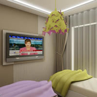 Пентхаус на второй линии моря/озера в Турции, 125 кв.м.