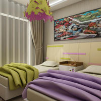 Пентхаус на второй линии моря/озера в Турции, 125 кв.м.