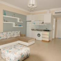 Квартира на второй линии моря/озера, в центре города в Турции, 46 кв.м.