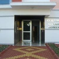 Квартира на второй линии моря/озера, в центре города в Турции, 46 кв.м.