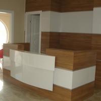 Квартира на второй линии моря/озера, в центре города в Турции, 46 кв.м.