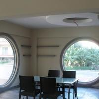 Квартира на второй линии моря/озера, в центре города в Турции, 46 кв.м.