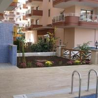 Квартира на второй линии моря/озера, в центре города в Турции, 46 кв.м.