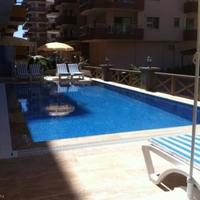 Квартира на второй линии моря/озера, в центре города в Турции, 46 кв.м.