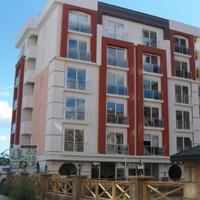 Квартира на второй линии моря/озера, в центре города в Турции, 46 кв.м.