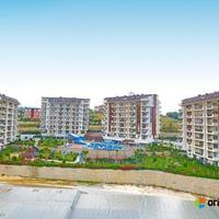 Flat in the suburbs in Turkey, 43 sq.m.