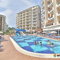 Flat in the suburbs in Turkey, 43 sq.m.