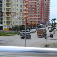 Квартира на второй линии моря/озера, в центре города в Турции, 53 кв.м.