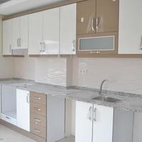 Квартира на второй линии моря/озера, в центре города в Турции, 53 кв.м.