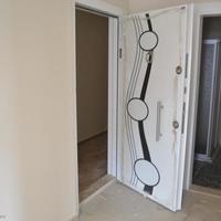 Квартира на второй линии моря/озера, в центре города в Турции, 53 кв.м.