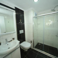 Flat at the second line of the sea / lake, in the suburbs in Turkey, 65 sq.m.