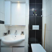 Flat at the second line of the sea / lake, in the suburbs in Turkey, 65 sq.m.