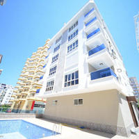 Flat at the second line of the sea / lake, in the suburbs in Turkey, 65 sq.m.