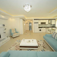 Flat at the second line of the sea / lake, in the suburbs in Turkey, 65 sq.m.