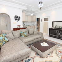 Flat in the suburbs in Turkey, 70 sq.m.