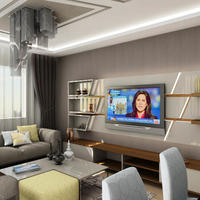 Flat at the second line of the sea / lake in Turkey, 64 sq.m.