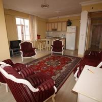 Квартира на второй линии моря/озера, в пригороде в Турции, 90 кв.м.