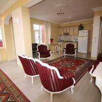 Квартира на второй линии моря/озера, в пригороде в Турции, 90 кв.м.