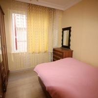 Квартира на второй линии моря/озера, в пригороде в Турции, 90 кв.м.