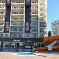 Квартира в пригороде в Турции, 60 кв.м.