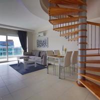 Апартаменты в пригороде в Турции, 127 кв.м.