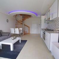 Апартаменты в пригороде в Турции, 127 кв.м.