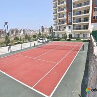 Апартаменты в пригороде в Турции, 48 кв.м.