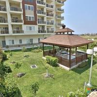 Апартаменты в пригороде в Турции, 48 кв.м.