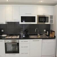 Apartment at the second line of the sea / lake, in the city center in Turkey, 140 sq.m.