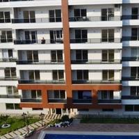 Апартаменты на второй линии моря/озера, в центре города в Турции, 125 кв.м.