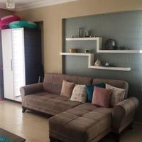 Квартира на второй линии моря/озера, в пригороде в Турции, 40 кв.м.