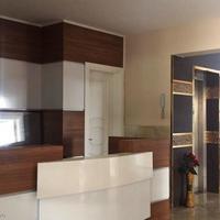 Квартира на второй линии моря/озера, в пригороде в Турции, 40 кв.м.