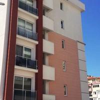 Квартира на второй линии моря/озера, в пригороде в Турции, 40 кв.м.