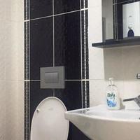 Квартира на второй линии моря/озера, в пригороде в Турции, 40 кв.м.