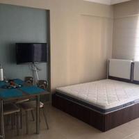 Квартира на второй линии моря/озера, в пригороде в Турции, 40 кв.м.