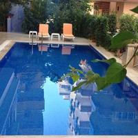 Квартира на второй линии моря/озера, в пригороде в Турции, 40 кв.м.