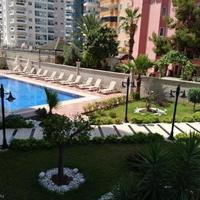 Flat at the second line of the sea / lake, in the city center in Turkey, 125 sq.m.