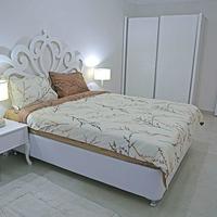 Апартаменты на второй линии моря/озера, в центре города в Турции, 120 кв.м.