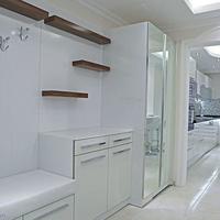 Апартаменты на второй линии моря/озера, в центре города в Турции, 120 кв.м.