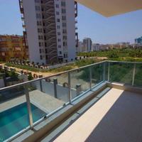 Апартаменты на второй линии моря/озера, в пригороде в Турции, 100 кв.м.