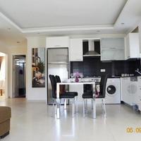 Apartment in the suburbs in Turkey, 55 sq.m.