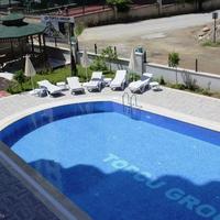 Апартаменты в центре города в Турции, 198 кв.м.