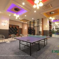 Квартира на второй линии моря/озера, в пригороде в Турции, 81 кв.м.