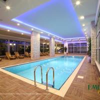 Квартира на второй линии моря/озера, в пригороде в Турции, 81 кв.м.